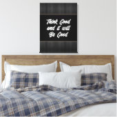 Impression sur toile tendue (Insitu(Chambre))