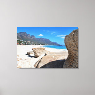 Impression sur toile tendue