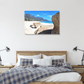 Impression sur toile tendue (Insitu(Chambre))