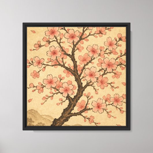 Impression sur toile tendue (Recto)