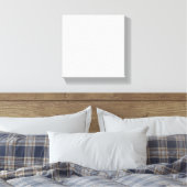 Impression sur toile tendue (Insitu(Chambre))