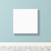 Impression sur toile tendue (Insitu (Plancher de Bois))