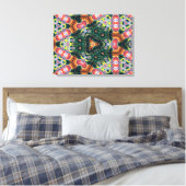 Impression sur toile tendue (Insitu(Chambre))