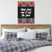 Impression sur toile tendue (Insitu(Chambre))