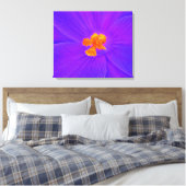 Impression sur toile tendue (Insitu(Chambre))