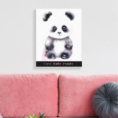 Impression sur toile tendue (Insitu(Salon))
