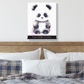 Impression sur toile tendue (Insitu(Chambre))