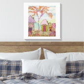 Impression sur toile tendue (Insitu(Chambre))