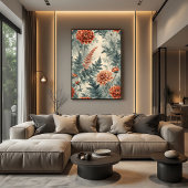 Impression sur toile tendue