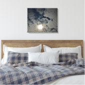 Impression sur toile tendue (Insitu(Chambre))