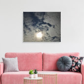 Impression sur toile tendue (Insitu(Salon))