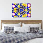 Impression sur toile tendue (Insitu(Chambre))