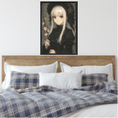 Impression sur toile tendue (Insitu(Chambre))