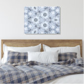 Impression sur toile tendue (Insitu(Chambre))