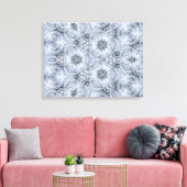 Impression sur toile tendue (Insitu(Salon))