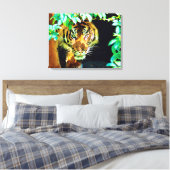 Impression sur toile tendue (Insitu(Chambre))