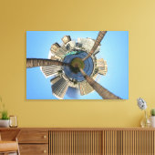 Impression sur toile tendue (Insitu(Salon))