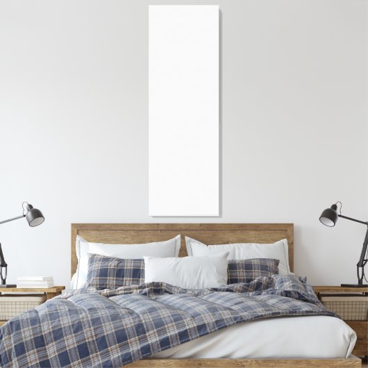 Impression sur toile tendue (Insitu(Chambre))