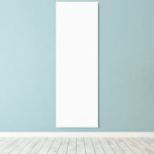 Impression sur toile tendue (Insitu (Plancher de Bois))