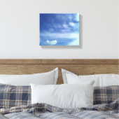 Impression sur toile tendue (Insitu(Chambre))