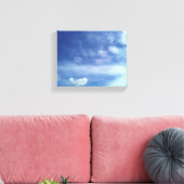 Impression sur toile tendue (Insitu(Salon))