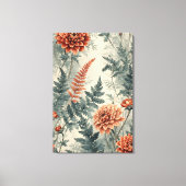 Impression sur toile tendue (Recto)