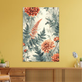 Impression sur toile tendue (Insitu(Salon))