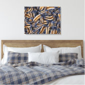 Impression sur toile tendue (Insitu(Chambre))