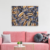 Impression sur toile tendue (Insitu(Salon))