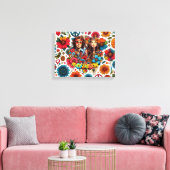 Impression sur toile tendue (Insitu(Salon))