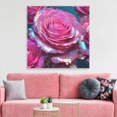 Impression sur toile tendue (Insitu(Salon))