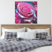 Impression sur toile tendue (Insitu(Chambre))