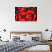 Impression sur toile tendue (Insitu(Chambre))