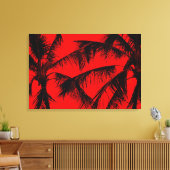 Impression sur toile tendue (Insitu(Salon))