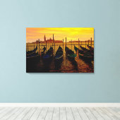 Impression sur toile tendue (Insitu (Plancher de Bois))