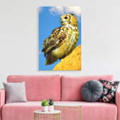 Impression sur toile tendue (Insitu(Salon))