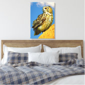 Impression sur toile tendue (Insitu(Chambre))