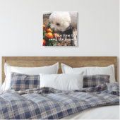 Impression sur toile tendue (Insitu(Chambre))