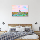 Impression sur toile tendue (Insitu(Chambre))