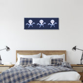 Impression sur toile tendue (Insitu(Chambre))