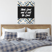 Impression sur toile tendue (Insitu(Chambre))