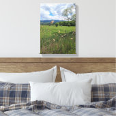 Impression sur toile tendue (Insitu(Chambre))