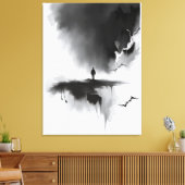 Impression sur toile tendue (Insitu(Salon))