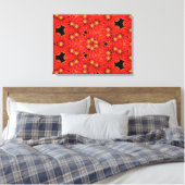 Impression sur toile tendue (Insitu(Chambre))