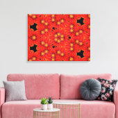 Impression sur toile tendue (Insitu(Salon))