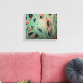 Impression sur toile tendue (Insitu(Salon))