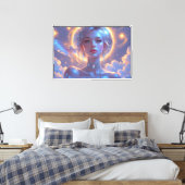 Impression sur toile tendue (Insitu(Chambre))
