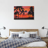 Impression sur toile tendue (Insitu(Chambre))