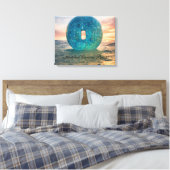 Impression sur toile tendue (Insitu(Chambre))