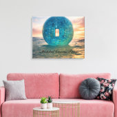 Impression sur toile tendue (Insitu(Salon))